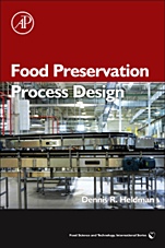 Food Preservation Process Design - ISBN 9780123724861