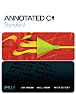 Annotated C# Standard - ISBN 9780123725110