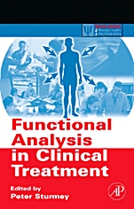 Functional Analysis in Clinical Treatment - ISBN 9780123725448