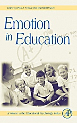 Emotion in Education - ISBN 9780123725455