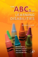 The ABCs of Learning Disabilities - ISBN 9780123725530