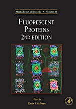 Fluorescent Proteins - ISBN 9780123725585