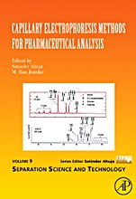 Capillary Electrophoresis Methods for Pharmaceutical Analysis - ISBN 9780123725738