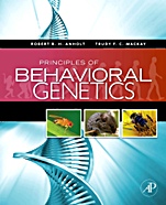 Principles of Behavioral Genetics - ISBN 9780123725752