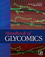 Handbook of Glycomics - ISBN 9780123736000