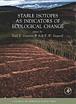 Stable Isotopes as Indicators of Ecological Change - ISBN 9780123736277