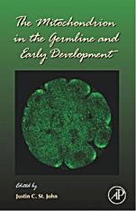 The Mitochondrion in the Germline and Early Development - ISBN 9780123736628