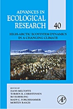 High-Arctic Ecosystem Dynamics in a Changing Climate - ISBN 9780123736659