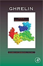 Ghrelin - ISBN 9780123736857