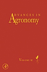 Advances in Agronomy - ISBN 9780123736864