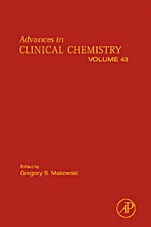 Advances in Clinical Chemistry - ISBN 9780123737038