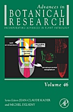 Advances in Botanical Research - ISBN 9780123737052