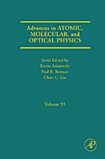 Advances in Atomic, Molecular, and Optical Physics - ISBN 9780123737106