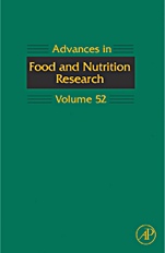 Advances in Food and Nutrition Research - ISBN 9780123737113