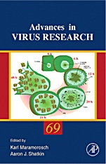 Advances in Virus Research - ISBN 9780123737120