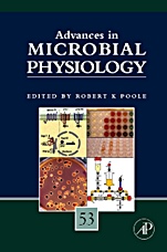 Advances in Microbial Physiology - ISBN 9780123737137