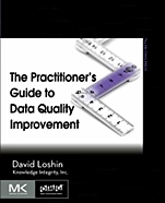 The Practitioners Guide to Data Quality Improvement - ISBN 9780123737175