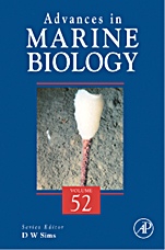 Advances in Marine Biology - ISBN 9780123737182