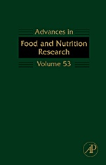 Advances in Food and Nutrition Research - ISBN 9780123737298