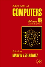 Advances in Computers: Architectural Advances - ISBN 9780123737458