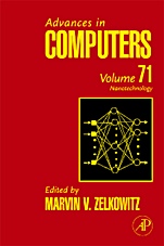 Advances in Computers: Nanotechnology - ISBN 9780123737465
