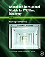 Animal and Translational Models for CNS Drug Discovery: Neurological Disorders - ISBN 9780123738554