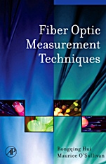 Fiber Optic Measurement Techniques - ISBN 9780123738653
