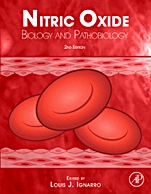 Nitric Oxide: Biology and Pathobiology - ISBN 9780123738660