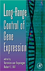 Long-Range Control of Gene Expression - ISBN 9780123738813
