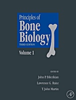 Principles of Bone Biology - ISBN 9780123738844