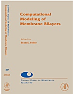 Computational Modeling of Membrane Bilayers - ISBN 9780123738936