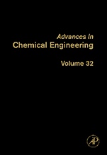 Advances in Chemical Engineering - ISBN 9780123738998