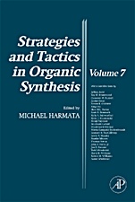 Strategies and Tactics in Organic Synthesis - ISBN 9780123739032