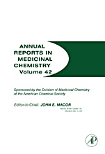 Annual Reports in Medicinal Chemistry - ISBN 9780123739124