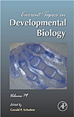 Current Topics in Developmental Biology - ISBN 9780123739131