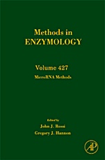 MicroRNA Methods - ISBN 9780123739179