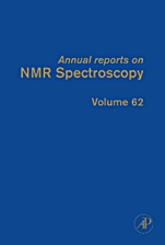 Annual Reports on NMR Spectroscopy - ISBN 9780123739193