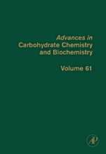 Advances in Carbohydrate Chemistry and Biochemistry - ISBN 9780123739209