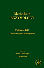 Osmosensing and Osmosignaling - ISBN 9780123739216