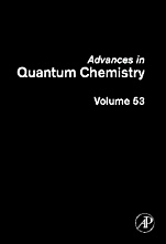 Advances in Quantum Chemistry: Current Trends in Atomic Physics - ISBN 9780123739254