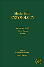 Nitric Oxide, Part F - ISBN 9780123739674