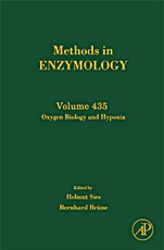 Oxygen Biology and Hypoxia - ISBN 9780123739704