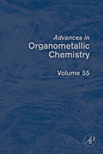 Advances in Organometallic Chemistry - ISBN 9780123739780