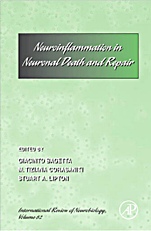 Neuro-inflammation in Neuronal Death and Repair - ISBN 9780123739896