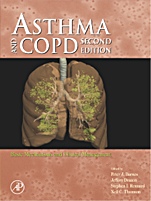 Asthma and COPD: Basic Mechanisms and Clinical Management - ISBN 9780123740014