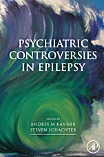 Psychiatric Controversies in Epilepsy - ISBN 9780123740069