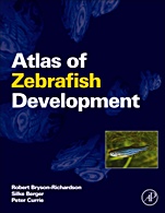 Atlas of Zebrafish Development - ISBN 9780123740168