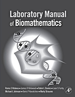 Laboratory Manual of Biomathematics - ISBN 9780123740229