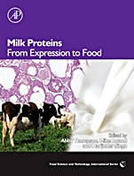 Milk Proteins: From Expression to Food - ISBN 9780123740397