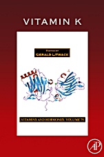 Vitamin K - ISBN 9780123741134